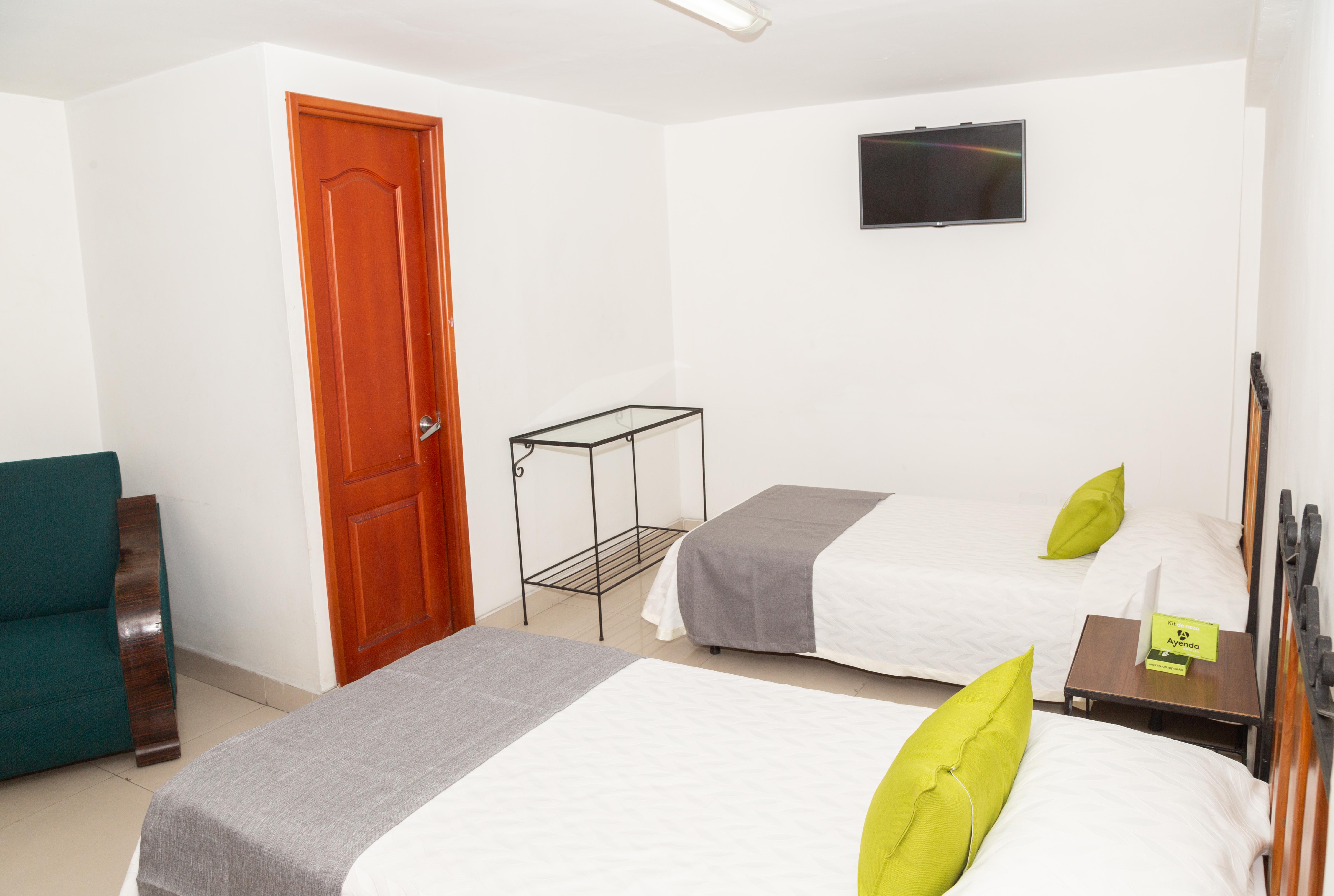 Ayenda 1131 Casa Valencia Hotel Manizales Luaran gambar