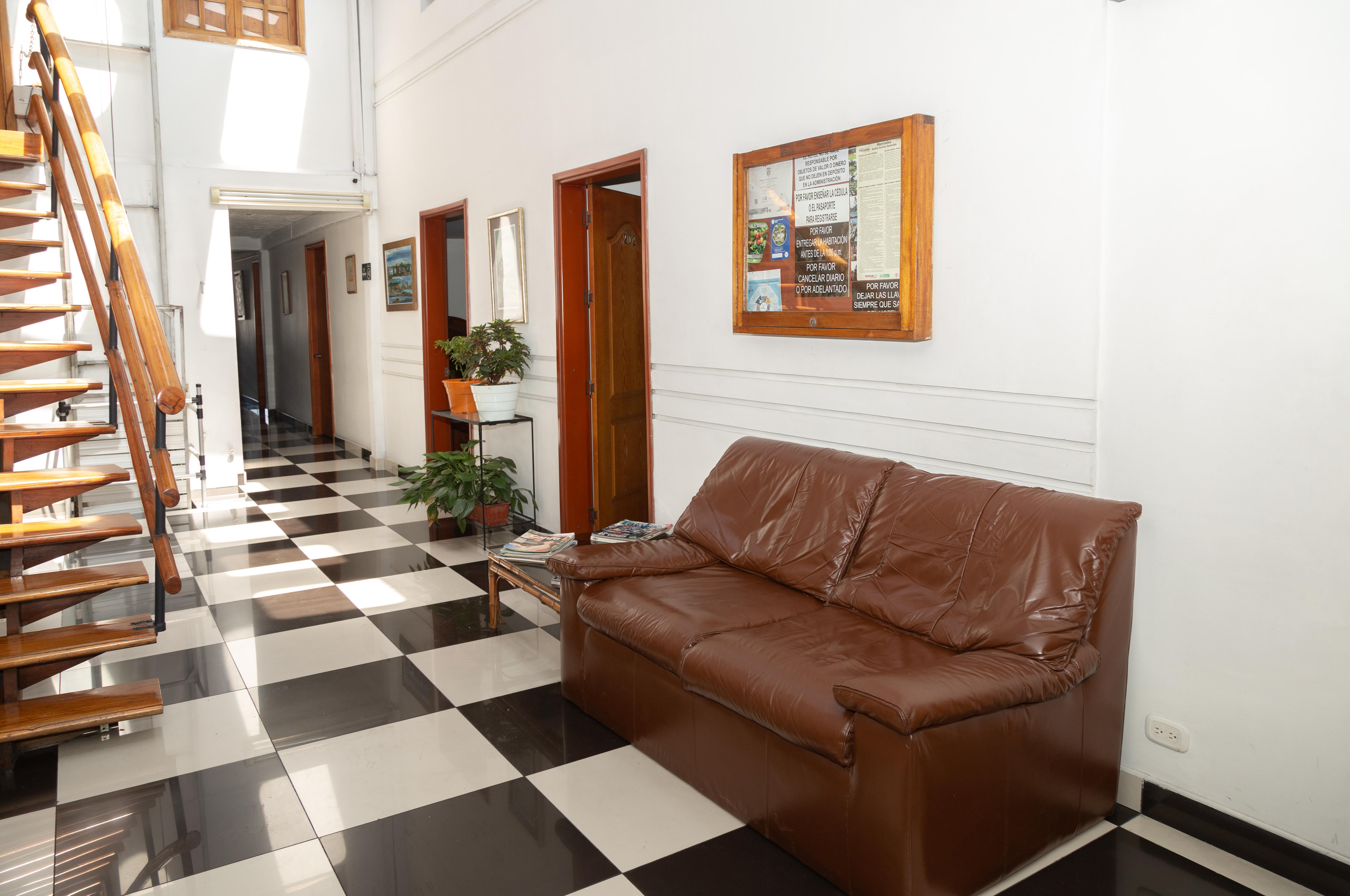 Ayenda 1131 Casa Valencia Hotel Manizales Luaran gambar