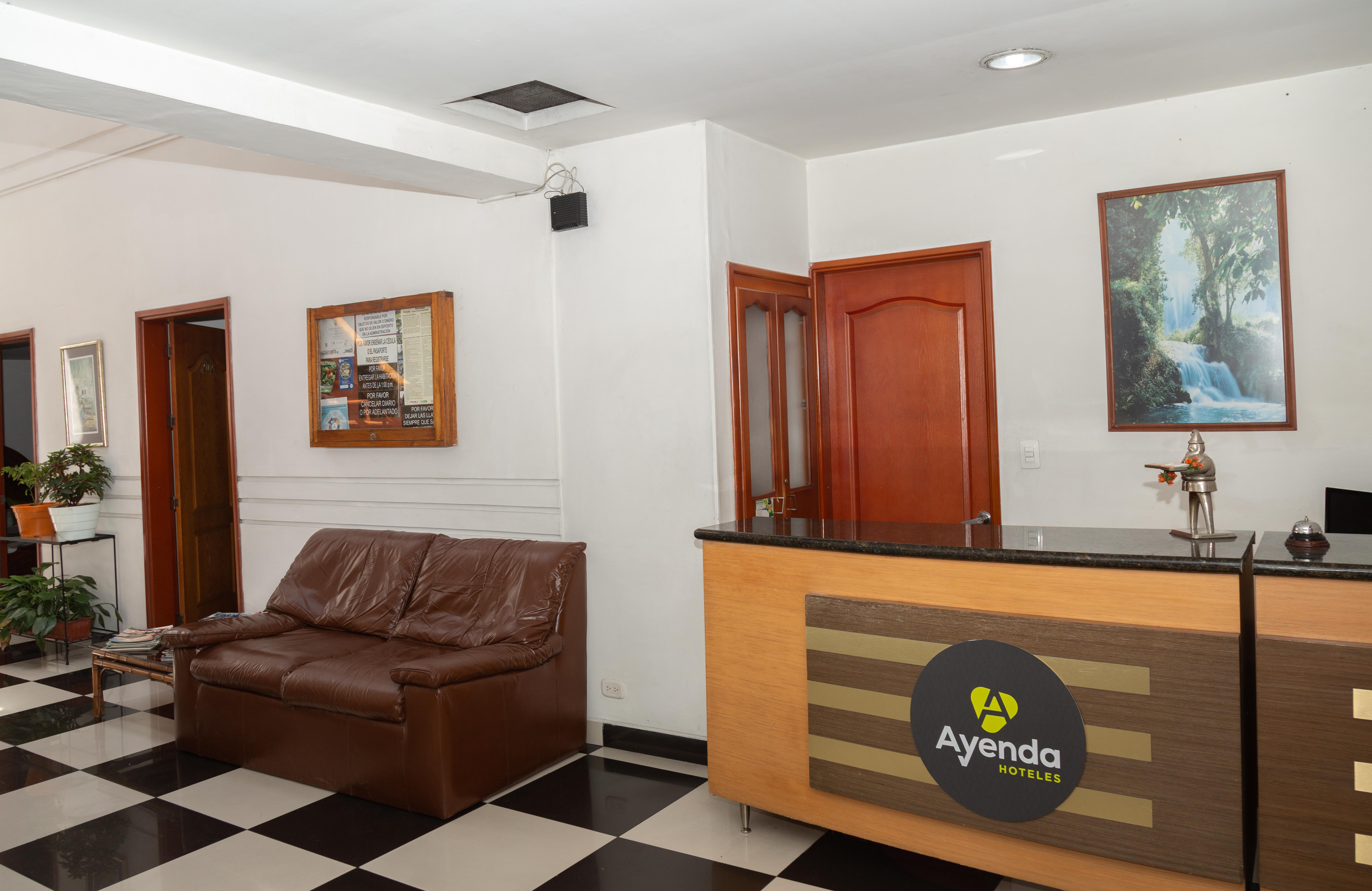 Ayenda 1131 Casa Valencia Hotel Manizales Luaran gambar