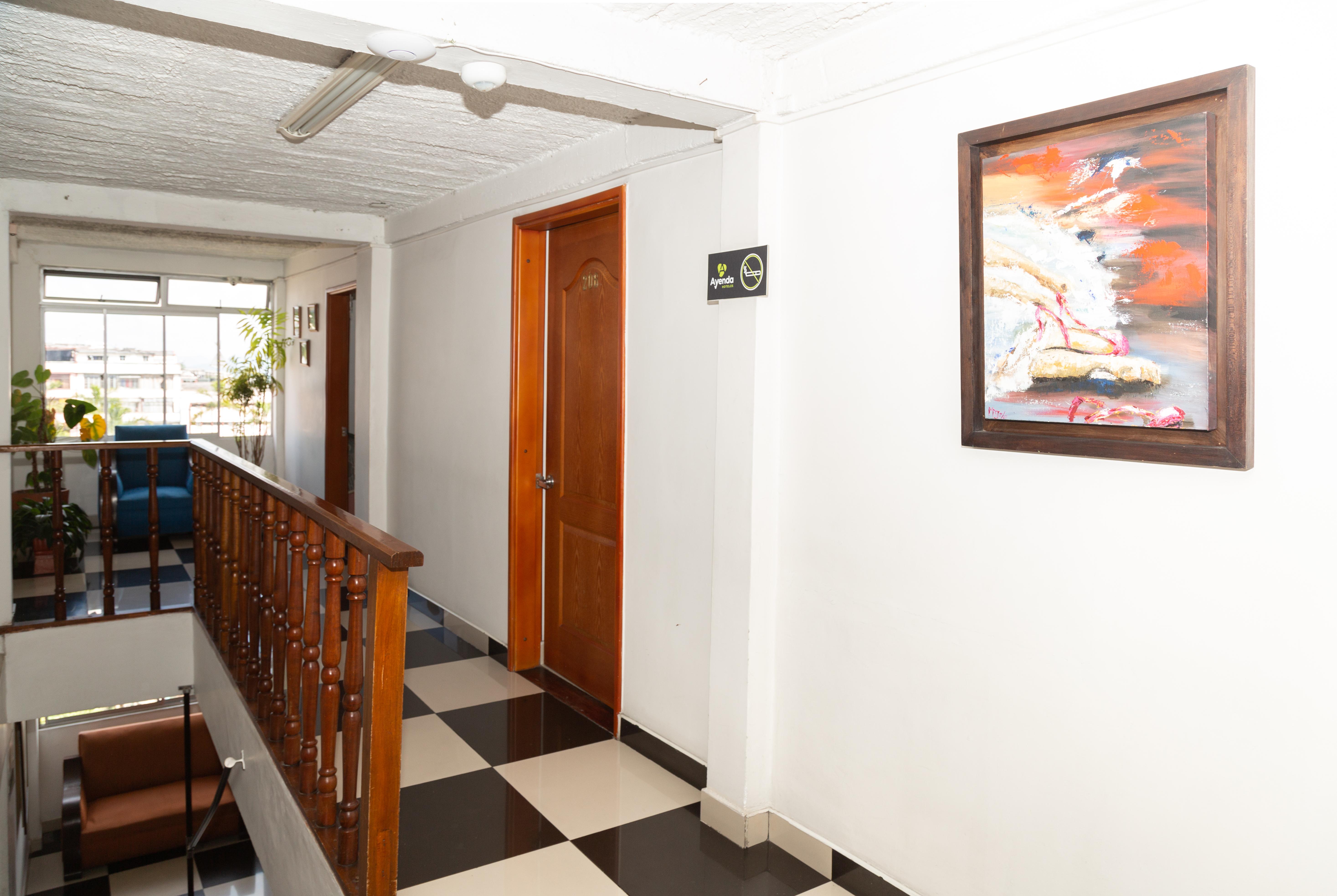 Ayenda 1131 Casa Valencia Hotel Manizales Luaran gambar