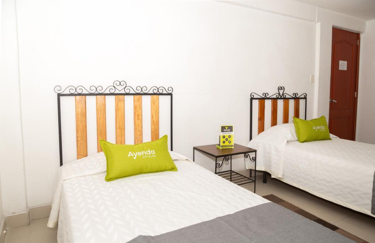 Ayenda 1131 Casa Valencia Hotel Manizales Luaran gambar
