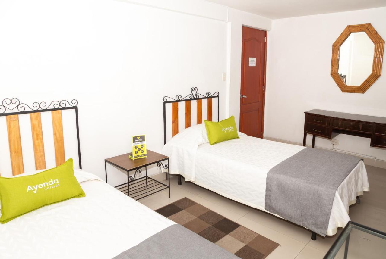 Ayenda 1131 Casa Valencia Hotel Manizales Luaran gambar